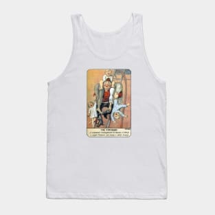 1881 The Life of a Fireman no.5 Tank Top